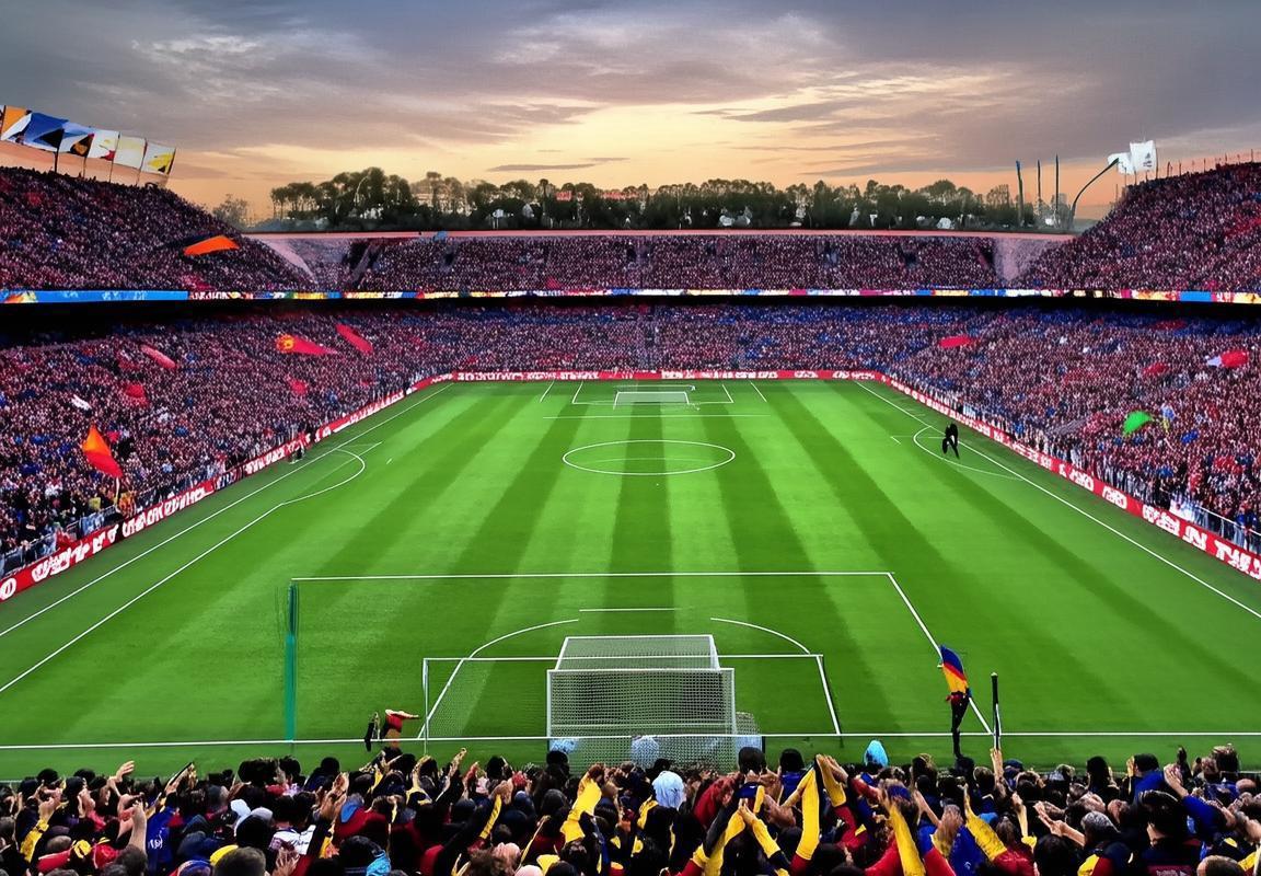 巴塞罗那VS瓦伦西亚：激情碰撞，教练战术对决亮点回顾(图1)