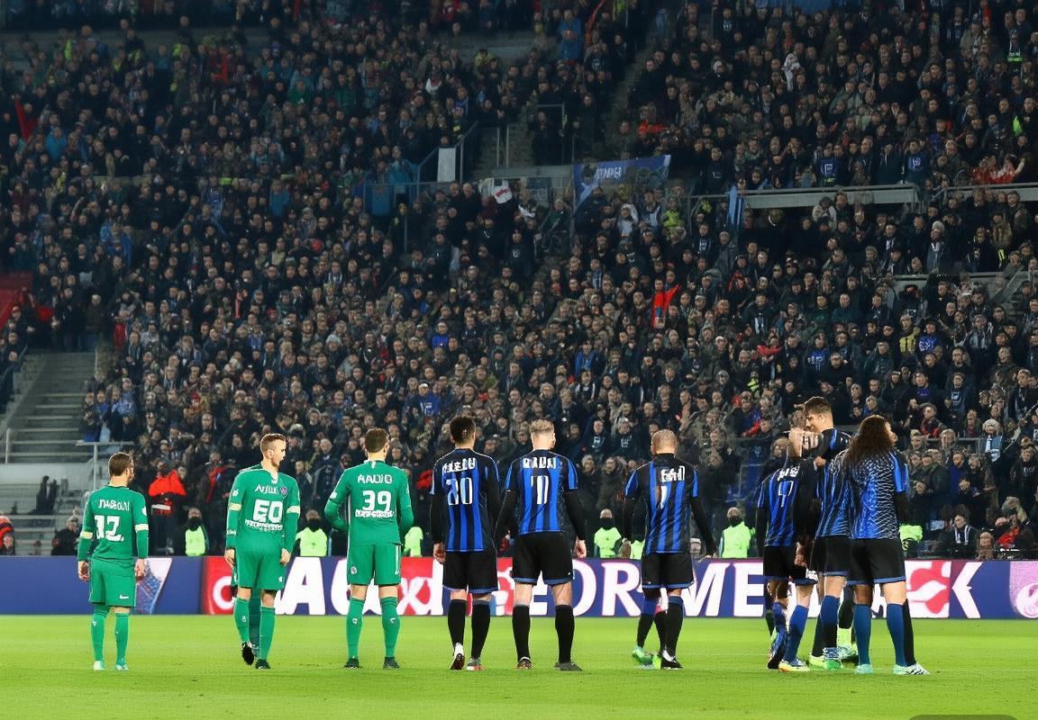 巴黎圣日耳曼VS国际米兰：欧冠巅峰对决前瞻解析(图4)