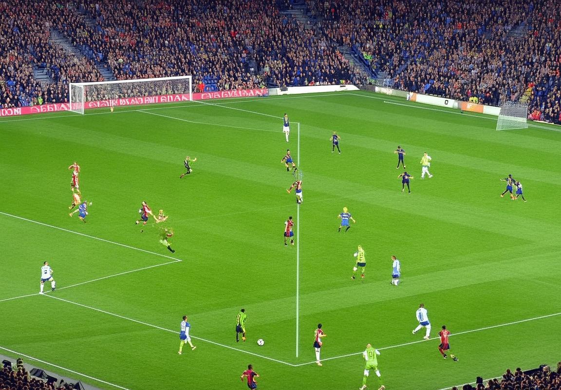 巴萨切尔西巅峰对决：战术对决与精彩瞬间回顾(图1)