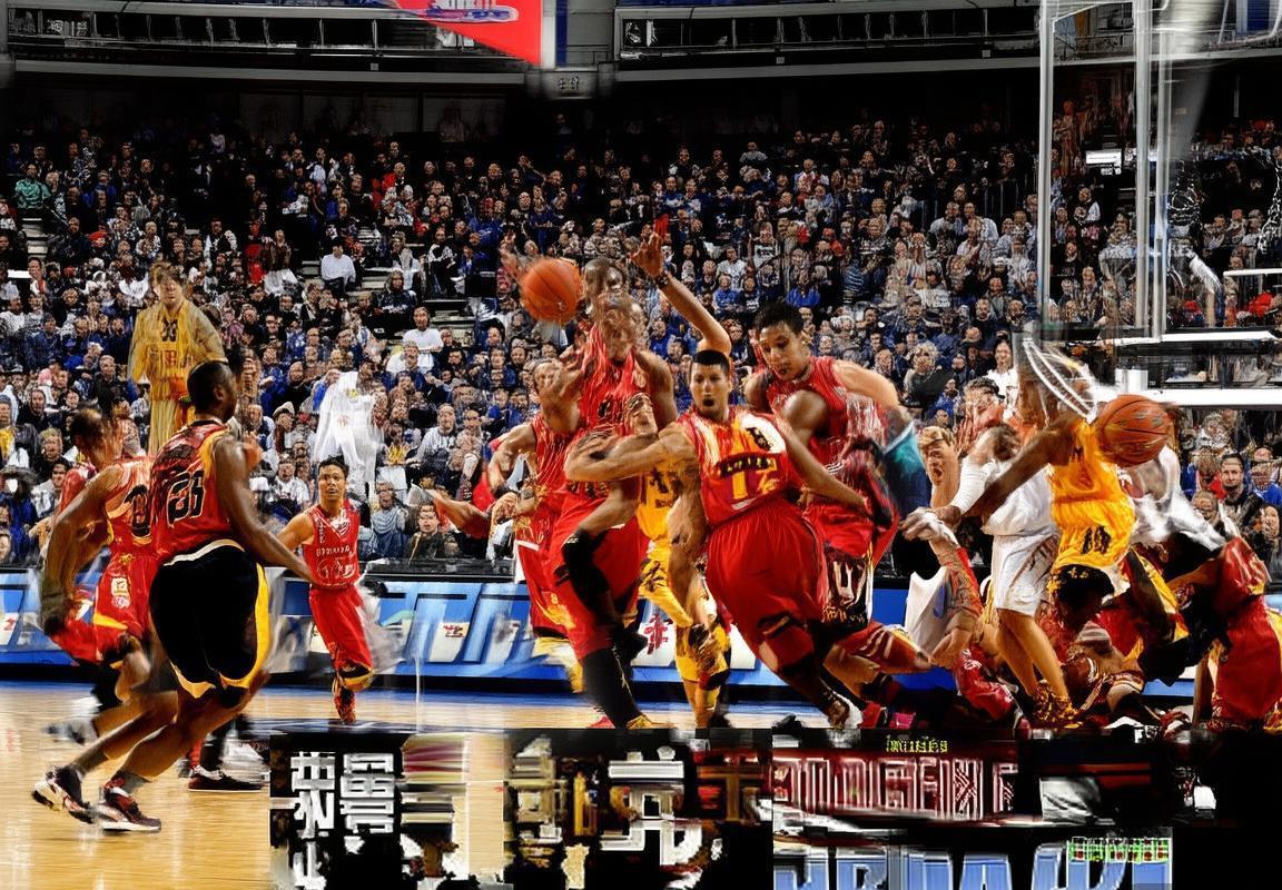 2013 CBA季后赛粤鲁巅峰对决纪实(图3)